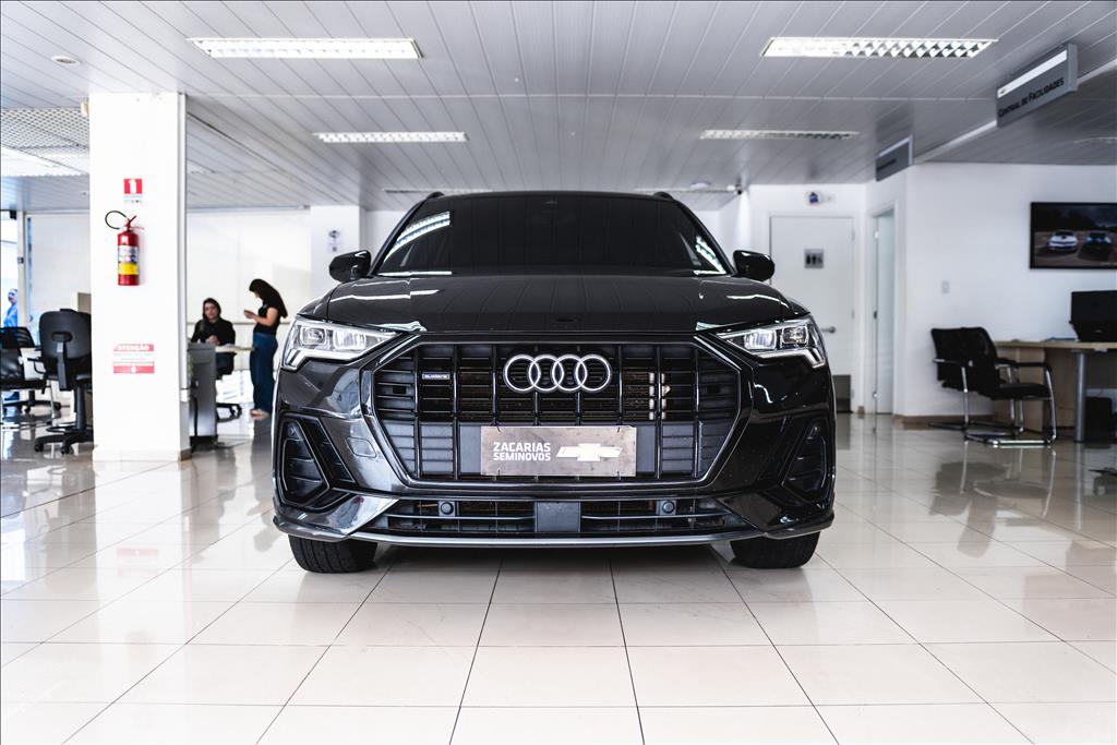 Q3 2.0 40 TFSI GASOLINA PERFORMANCE QUATTRO TIPTRONIC