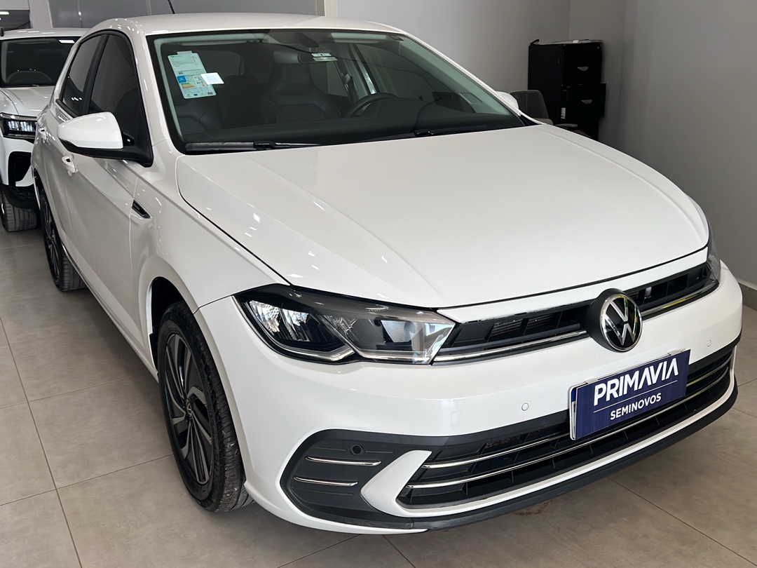 POLO 1.0 170 TSI HIGHLINE AUTOMÁTICO0