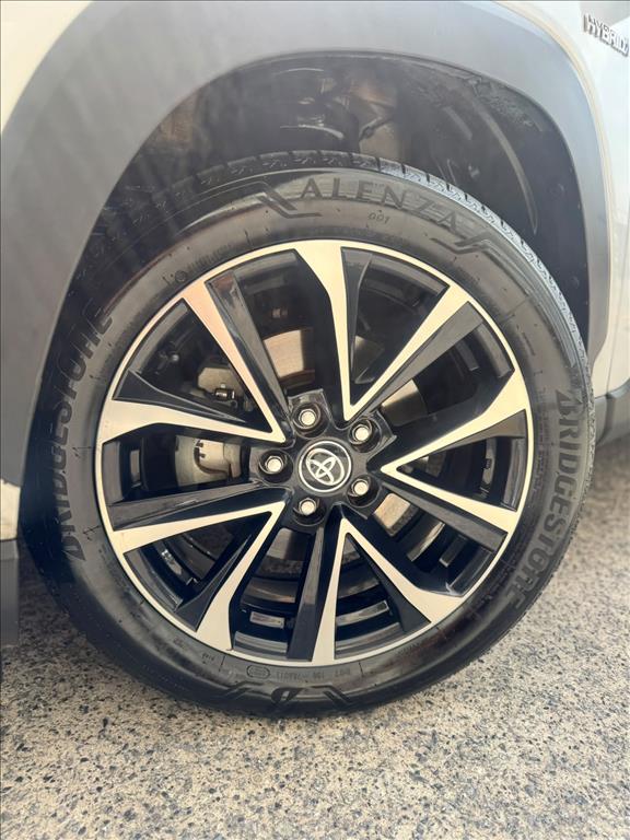 COROLLA CROSS 1.8 VVT-I HYBRID FLEX XRX CVT6