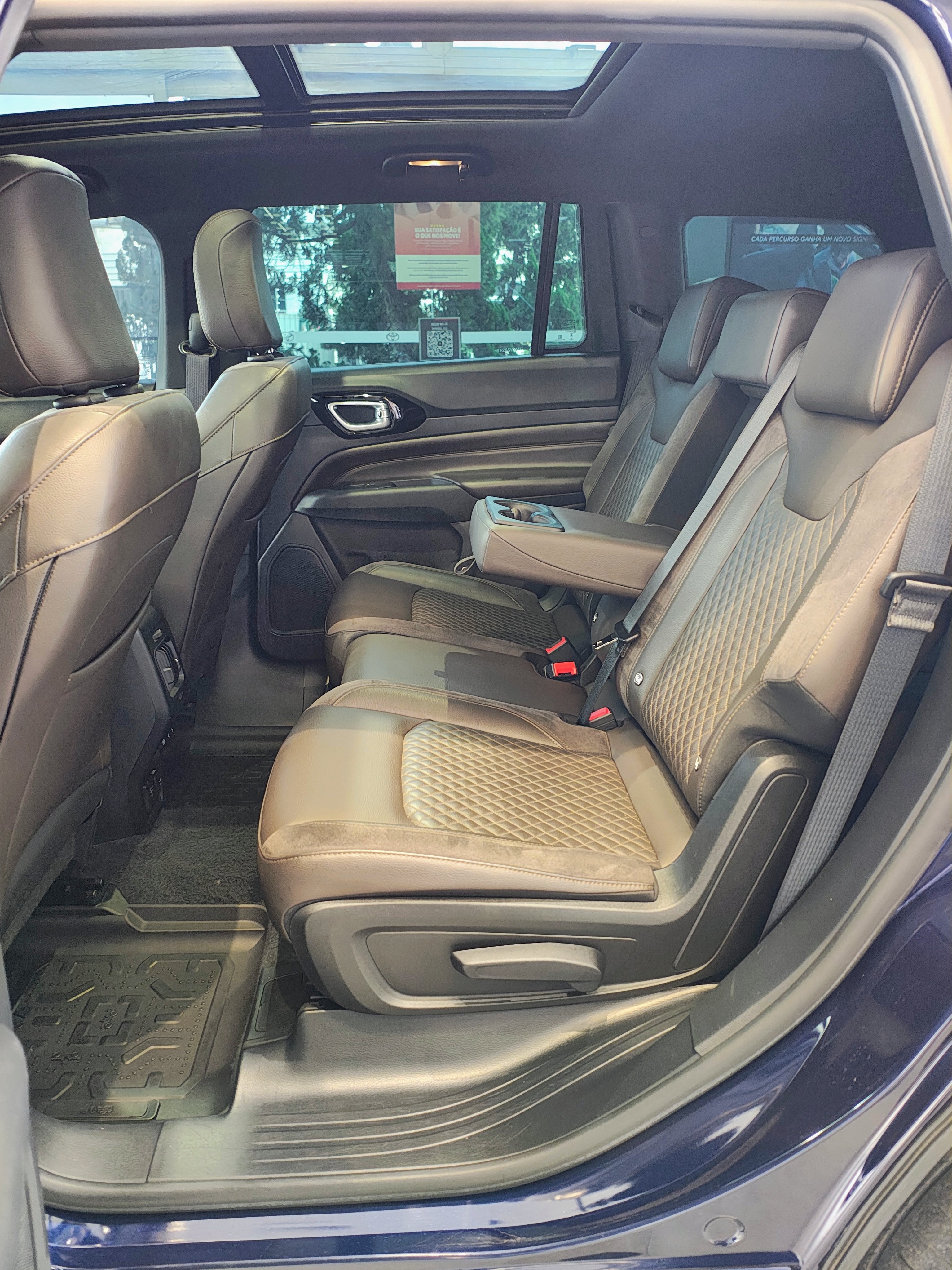 COMMANDER 2.0 TD380 TURBO DIESEL OVERLAND AT99