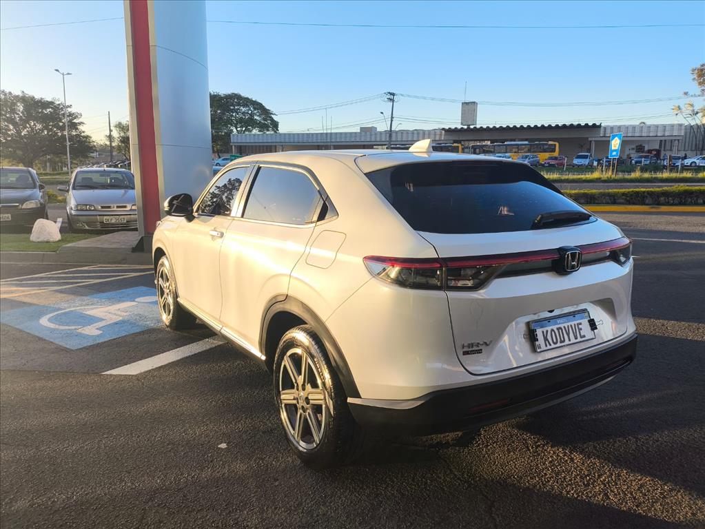 HR-V 1.5 DI I-VTEC FLEX EX CVT