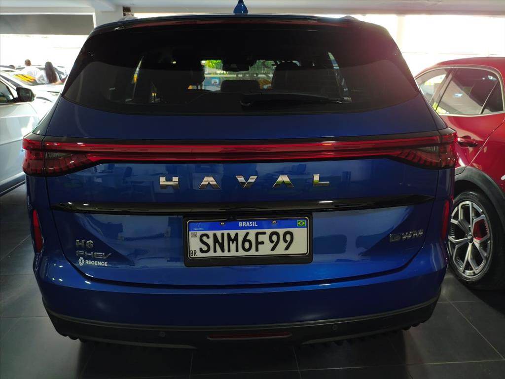 GWM HAVAL H6 1.5 PHEV PREMIUM AWD E-TRACTION