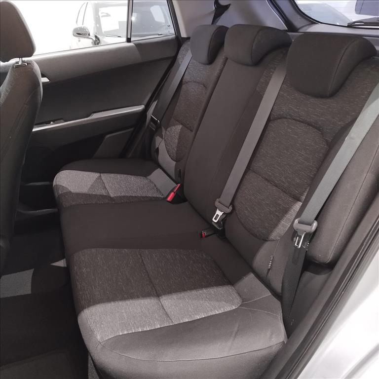 CRETA 1.6 16V FLEX ACTION AUTOMÁTICO13