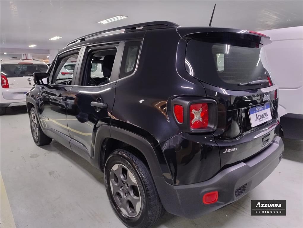 RENEGADE 1.8 16V FLEX 4P AUTOMÁTICO5