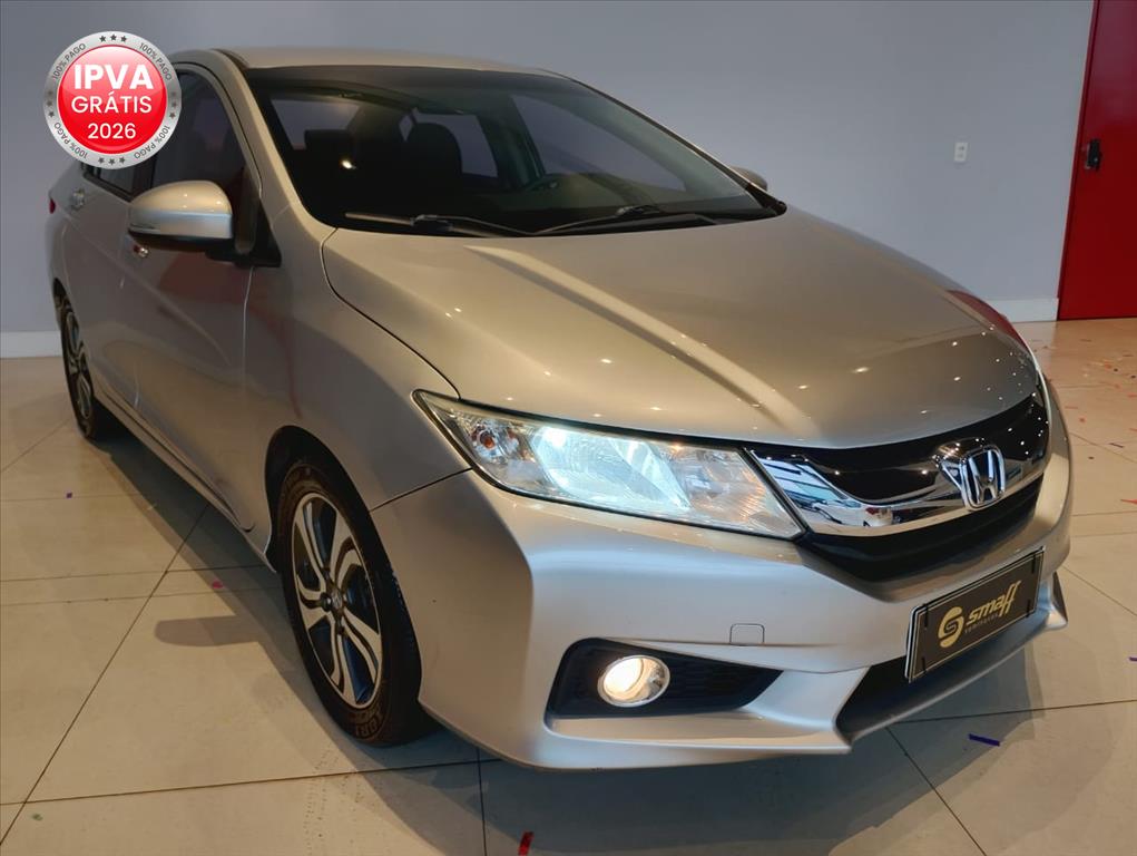 1.5 EXL 16V FLEX 4P AUTOMÁTICO