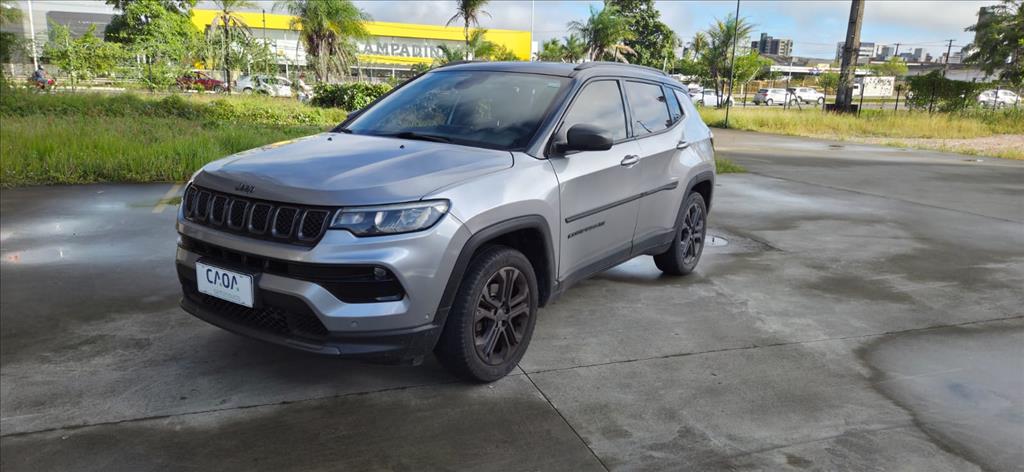 Jeep-COMPASS-1.3 T270 TURBO FLEX LONGITUDE AT6