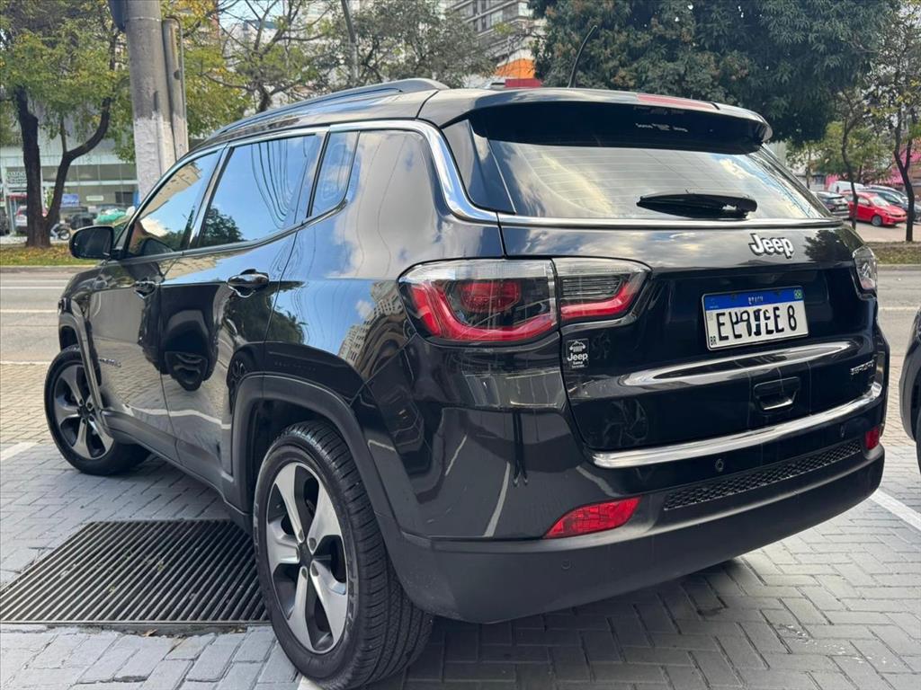 COMPASS 2.0 16V FLEX SPORT AUTOMÁTICO1