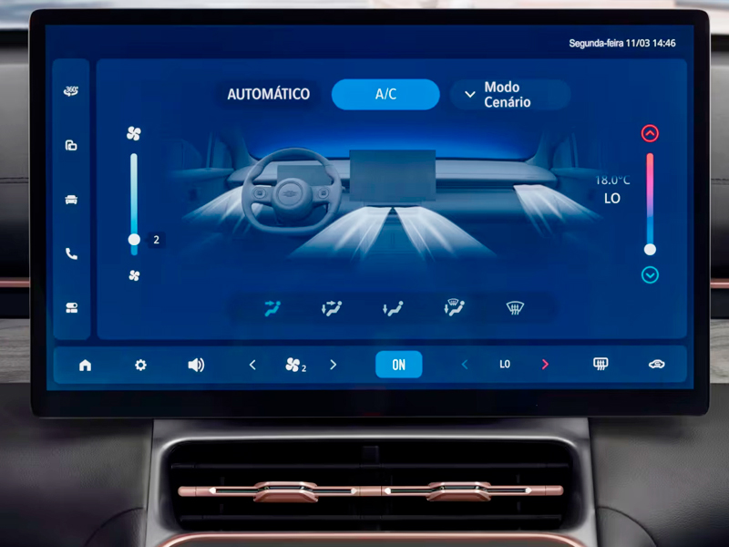 CAPTIVA EV 60 KW ELÉTRICO PREMIER4