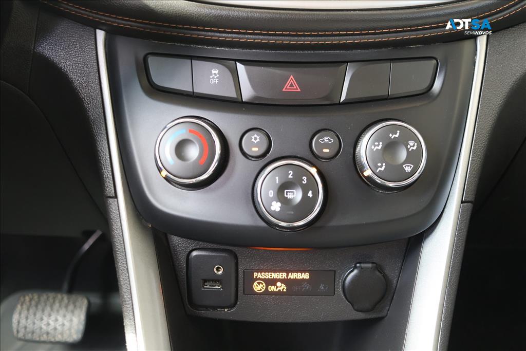 CHEVROLET TRACKER 1.4 16V TURBO FLEX LT AUTOMÁTICO