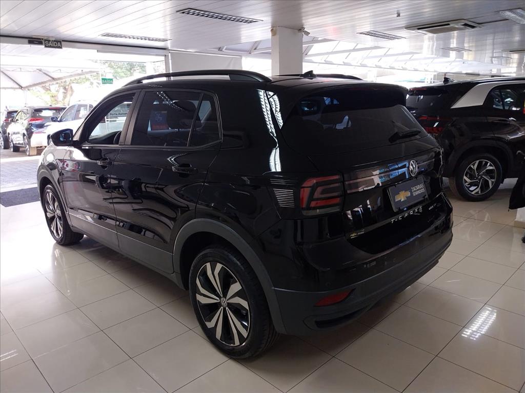 T-CROSS 1.0 200 TSI TOTAL FLEX AUTOMÁTICO