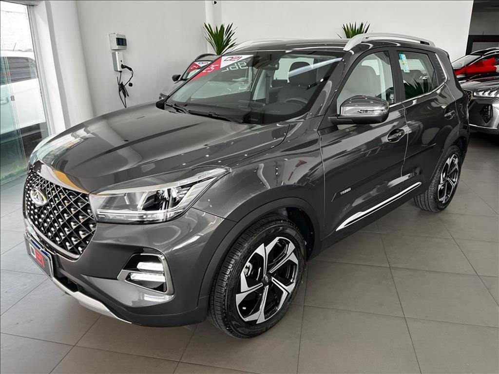 Caoa Chery-TIGGO 5X PRO-1.5 VVT TURBO iFLEX CVT