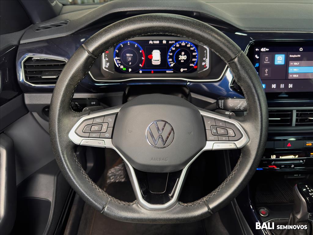 T-CROSS 1.0 200 TSI TOTAL FLEX AUTOMÁTICO9