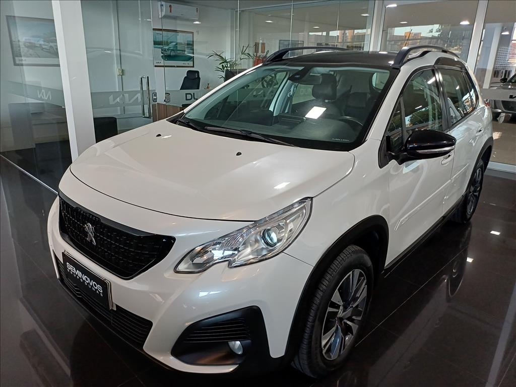 2008 1.6 16V FLEX GRIFFE 4P AUTOMÁTICO