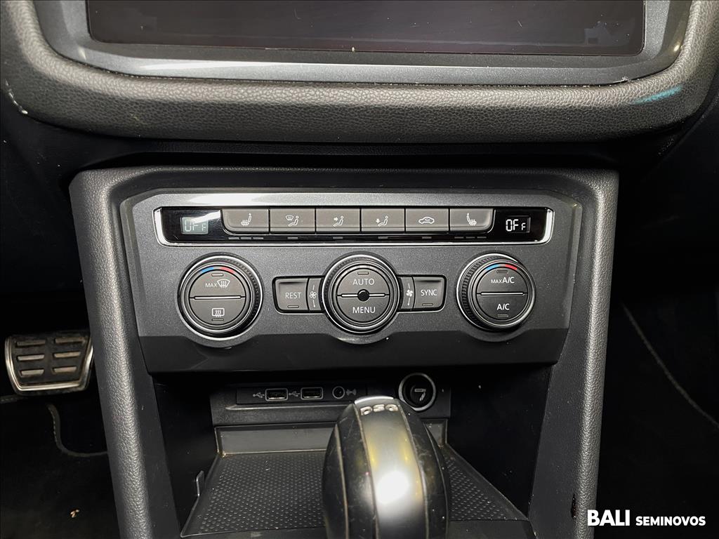 TIGUAN 2.0 350 TSI GASOLINA ALLSPACE R-LINE 4MOTION DSG15