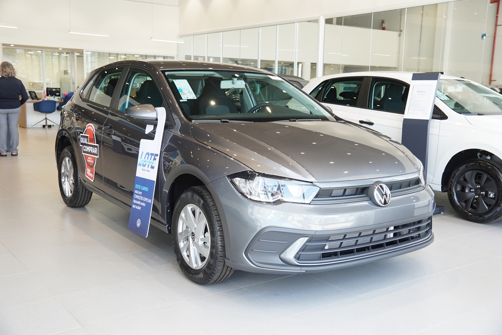 POLO 1.0 170 TSI SENSE AUTOMÁTICO