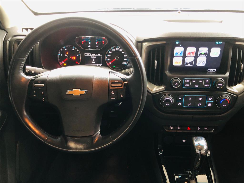 TRAILBLAZER 2.8 LTZ 4X4 16V TURBO DIESEL 4P AUTOMÁTICO12