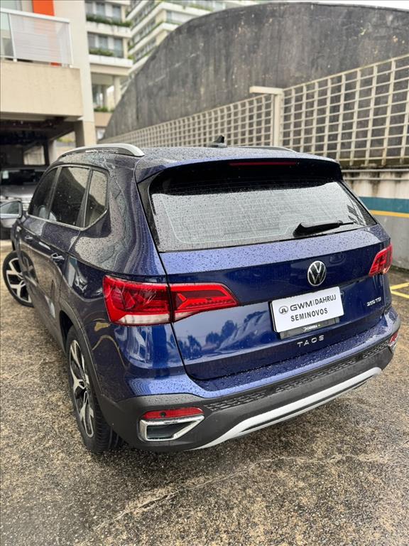 TAOS 1.4 250 TSI TOTAL FLEX HIGHLINE AUTOMÁTICO3