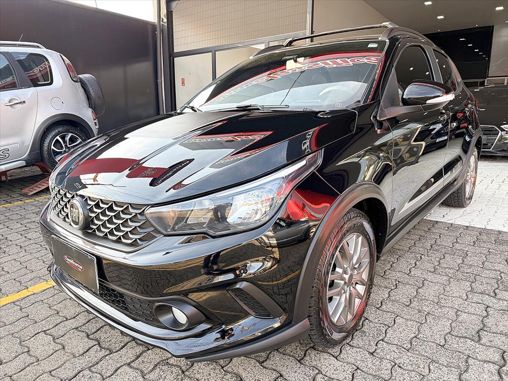 Fiat Argo - 1.8 E.TORQ FLEX TREKKING AT6
