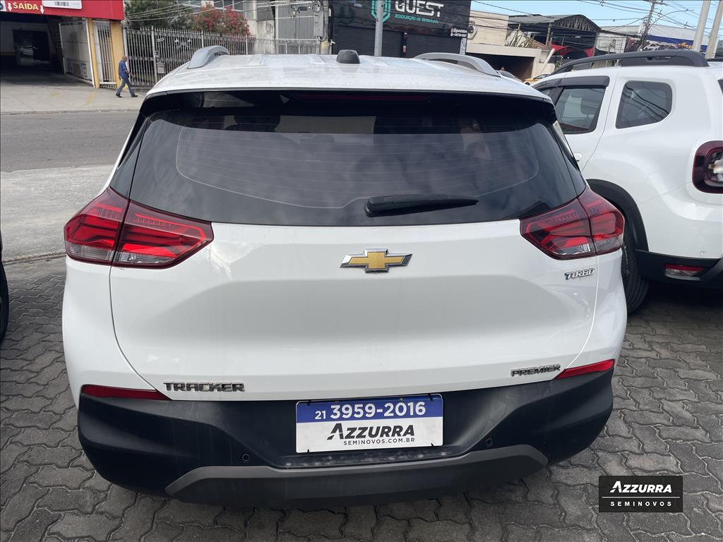 TRACKER 1.2 TURBO FLEX PREMIER AUTOMÁTICO3