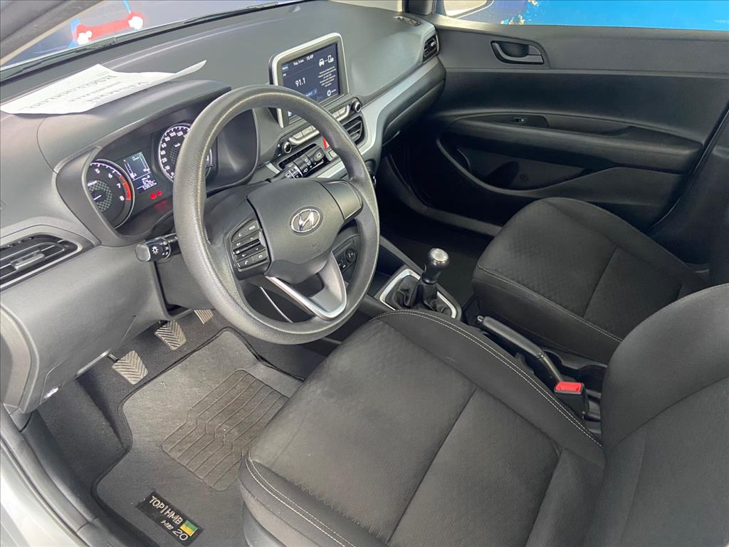 HB20 1.0 12V FLEX VISION MANUAL9