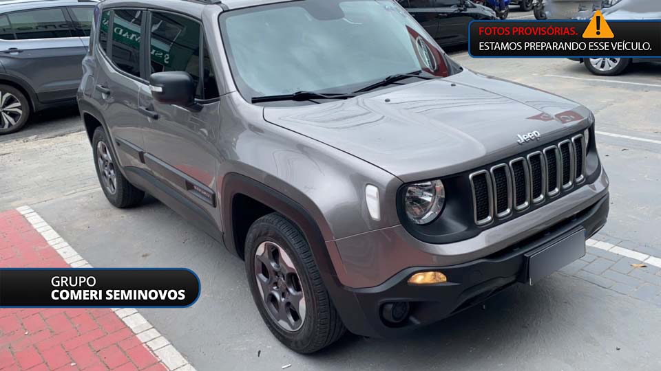 RENEGADE 1.8 16V FLEX 4P AUTOMÁTICO2