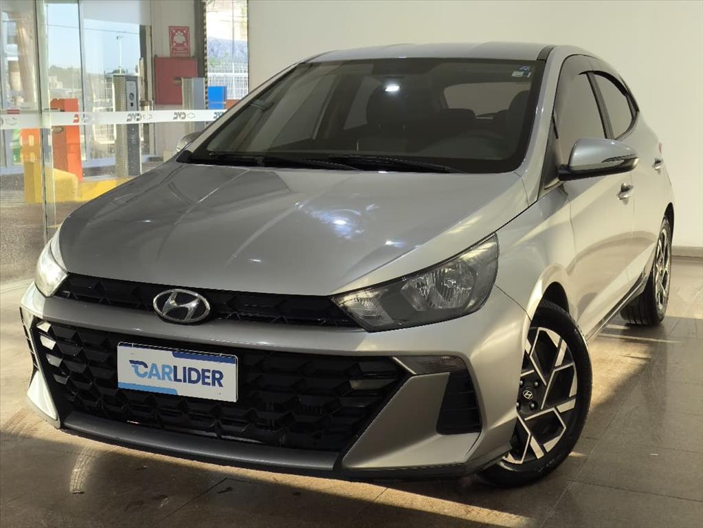 HB20 1.0 TGDI FLEX COMFORT MANUAL0