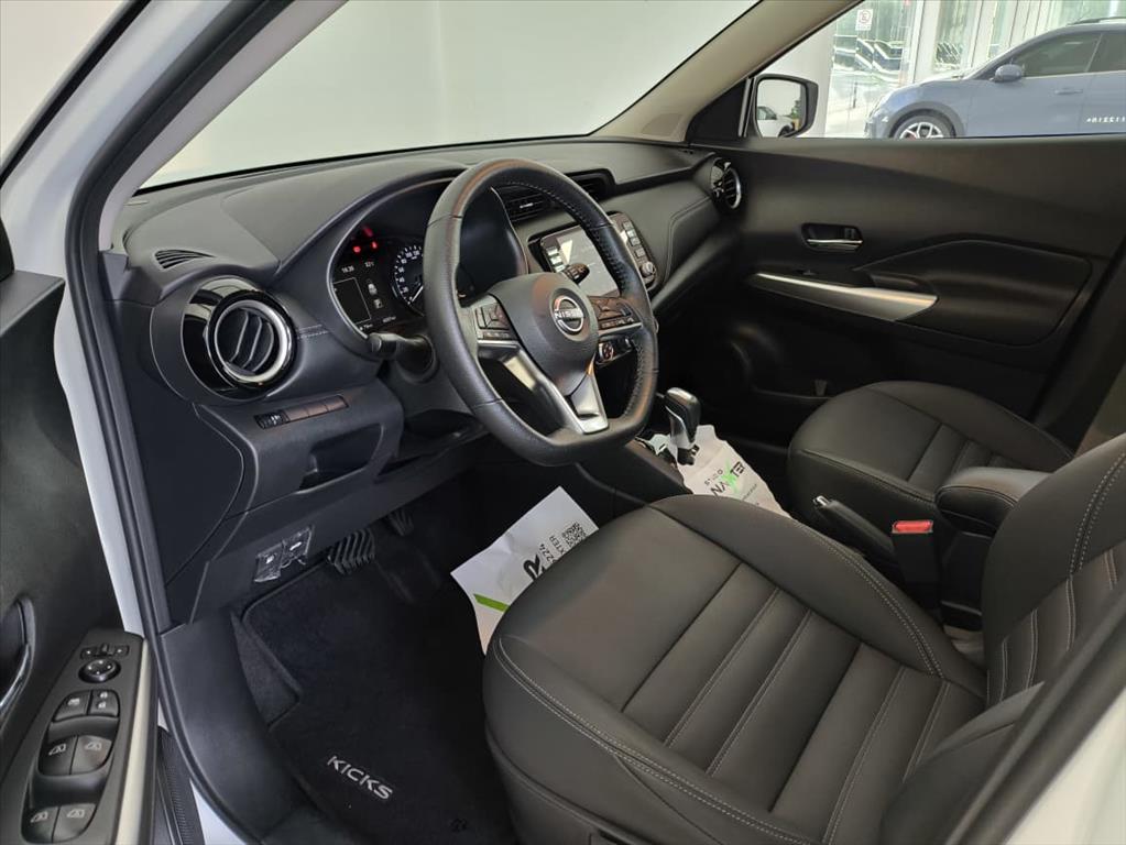 KICKS PLAY 1.6 16V FLEXSTART ADVANCE PLUS XTRONIC8