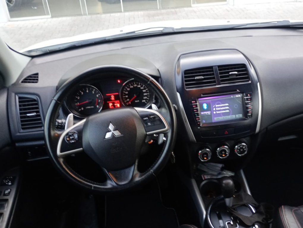 ASX 2.0 4X2 16V FLEX 4P AUTOMÁTICO