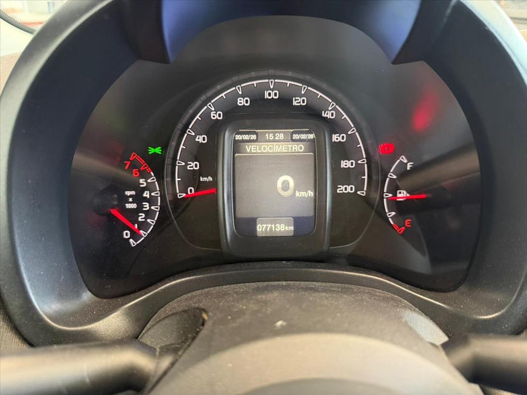 UNO 1.0 EVO WAY 8V FLEX 4P MANUAL8