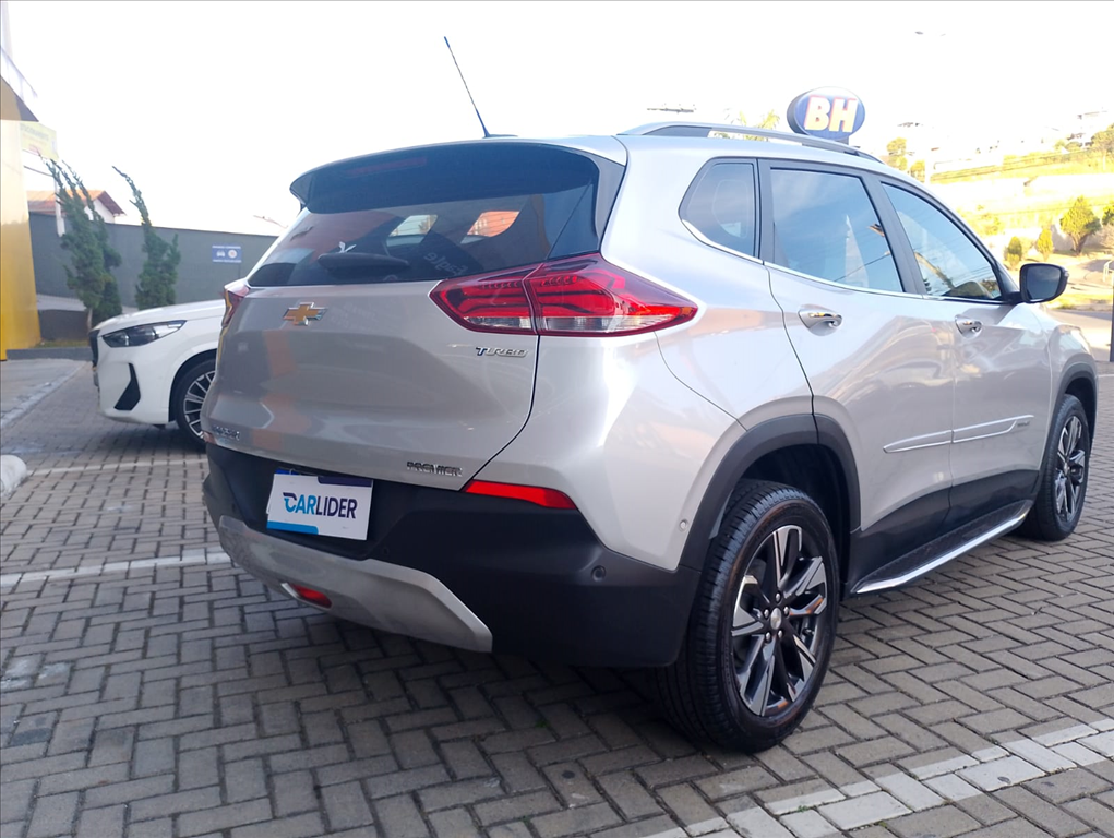 TRACKER 1.2 TURBO FLEX PREMIER AUTOMÁTICO