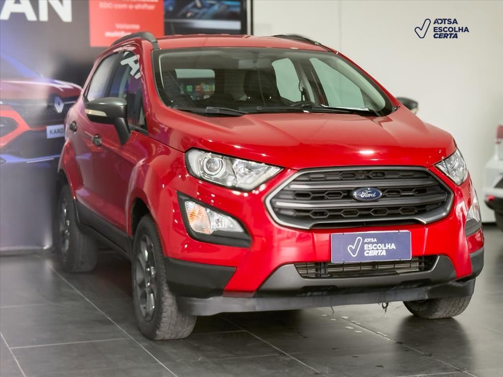 Ford ECOSPORT 2020
