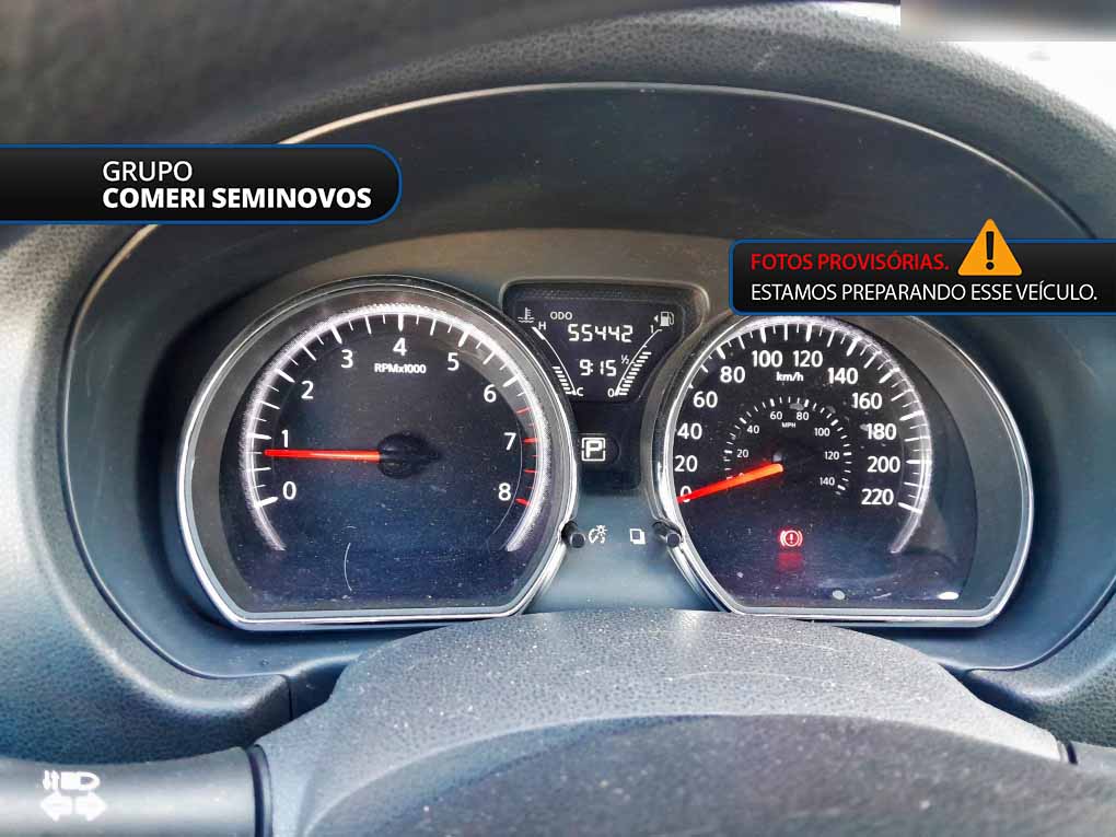 VERSA 1.6 16V FLEXSTART V-DRIVE SPECIAL EDITION XTRONIC
