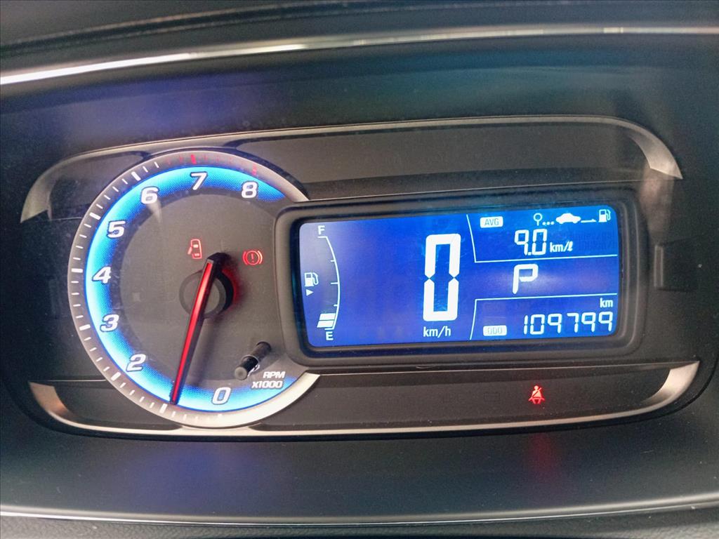 TRACKER 1.8 MPFI LTZ 4X2 16V FLEX 4P AUTOMÁTICO