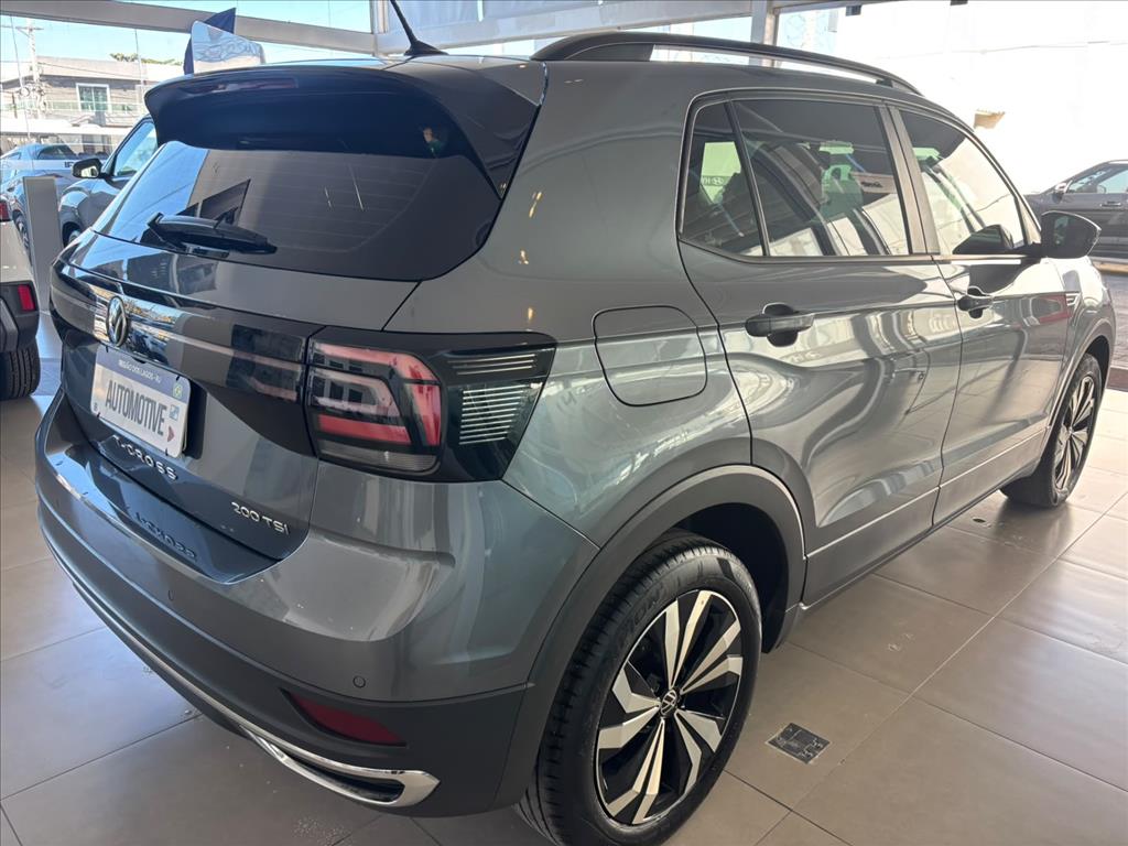 T-CROSS 1.0 200 TSI TOTAL FLEX COMFORTLINE AUTOMÁTICO4