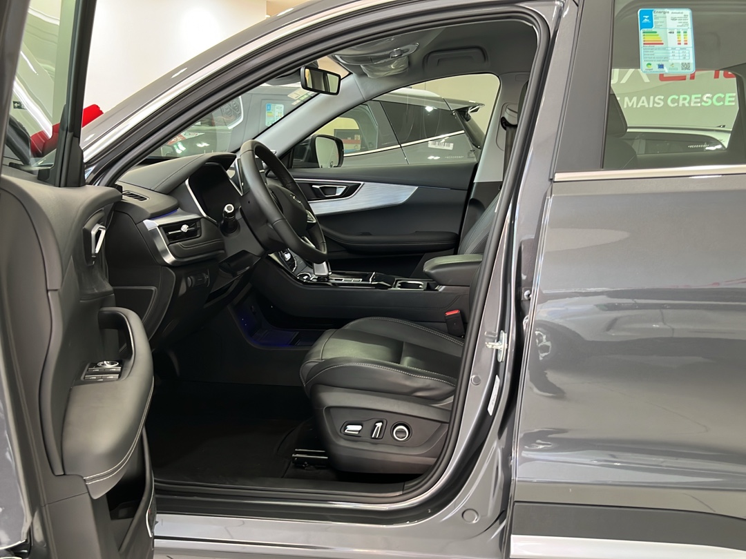 CAOA Chery-TIGGO 7-1.5 TCI TURBO FLEX SPORT CVT