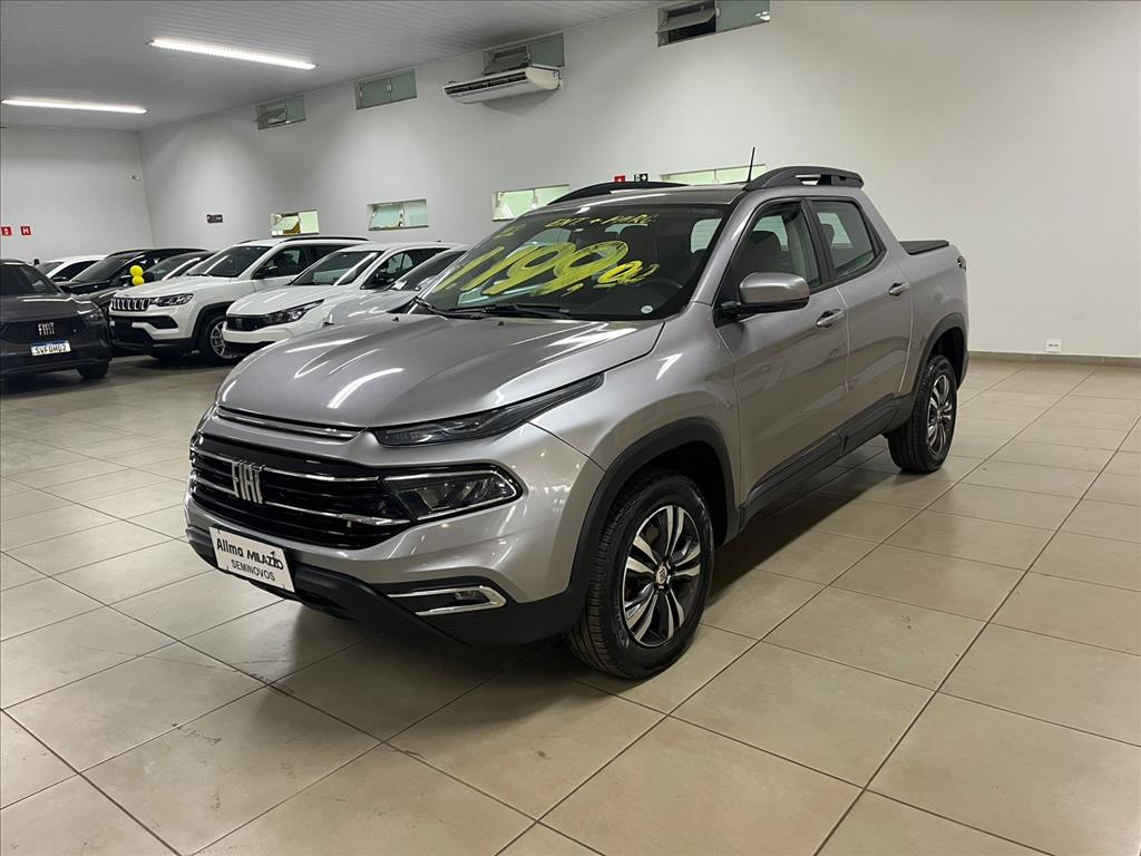 TORO 1.3 TURBO 270 FLEX FREEDOM AT6