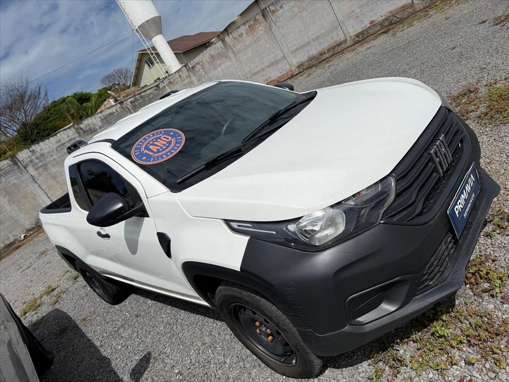 STRADA 1.4 FIRE FLEX ENDURANCE CS MANUAL