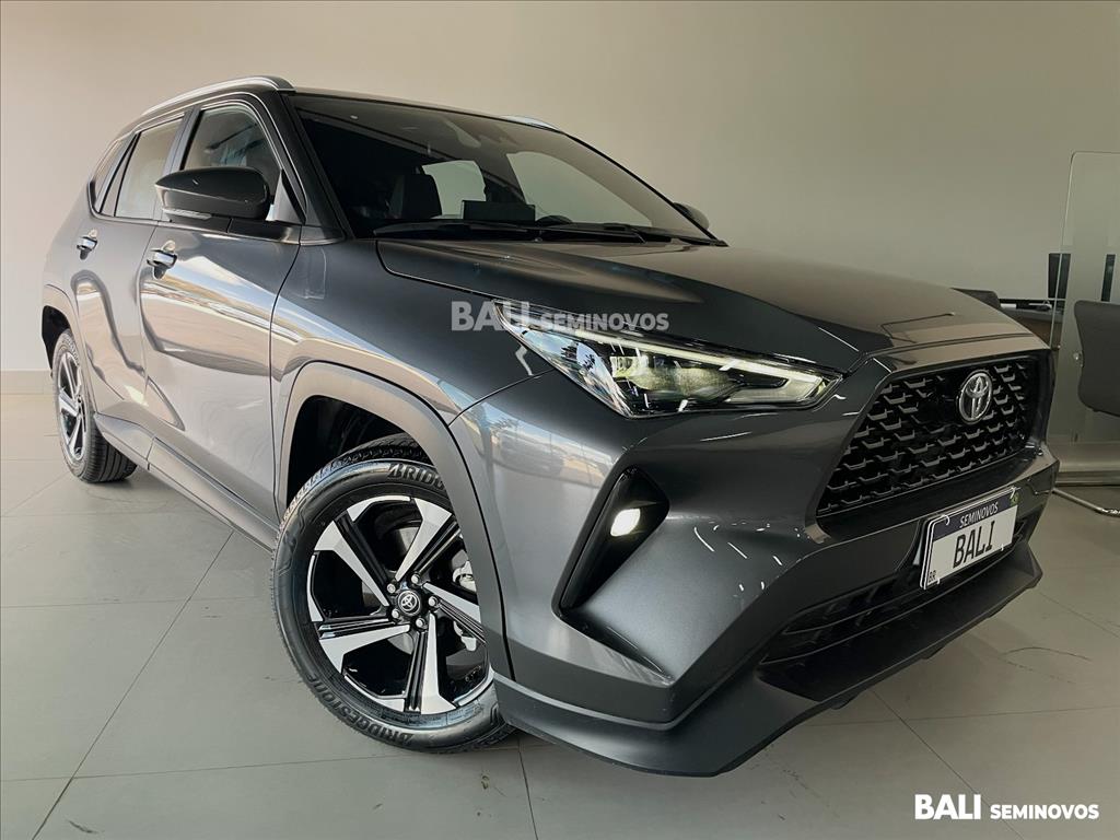YARIS CROSS 1.5 VVT-I HYBRID FLEX XRE CVT0