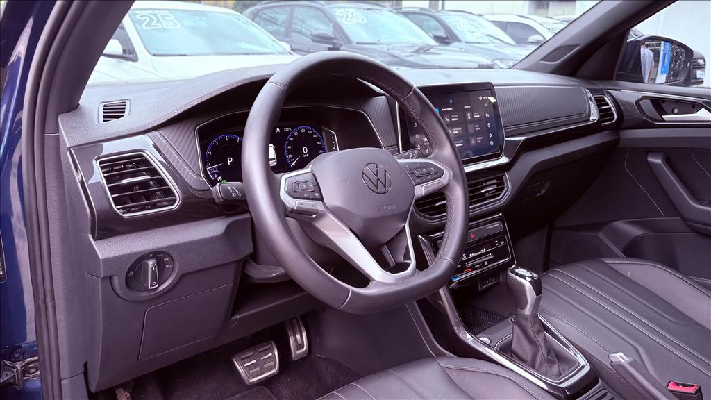 T-CROSS 1.4 250 TSI TOTAL FLEX HIGHLINE AUTOMÁTICO8