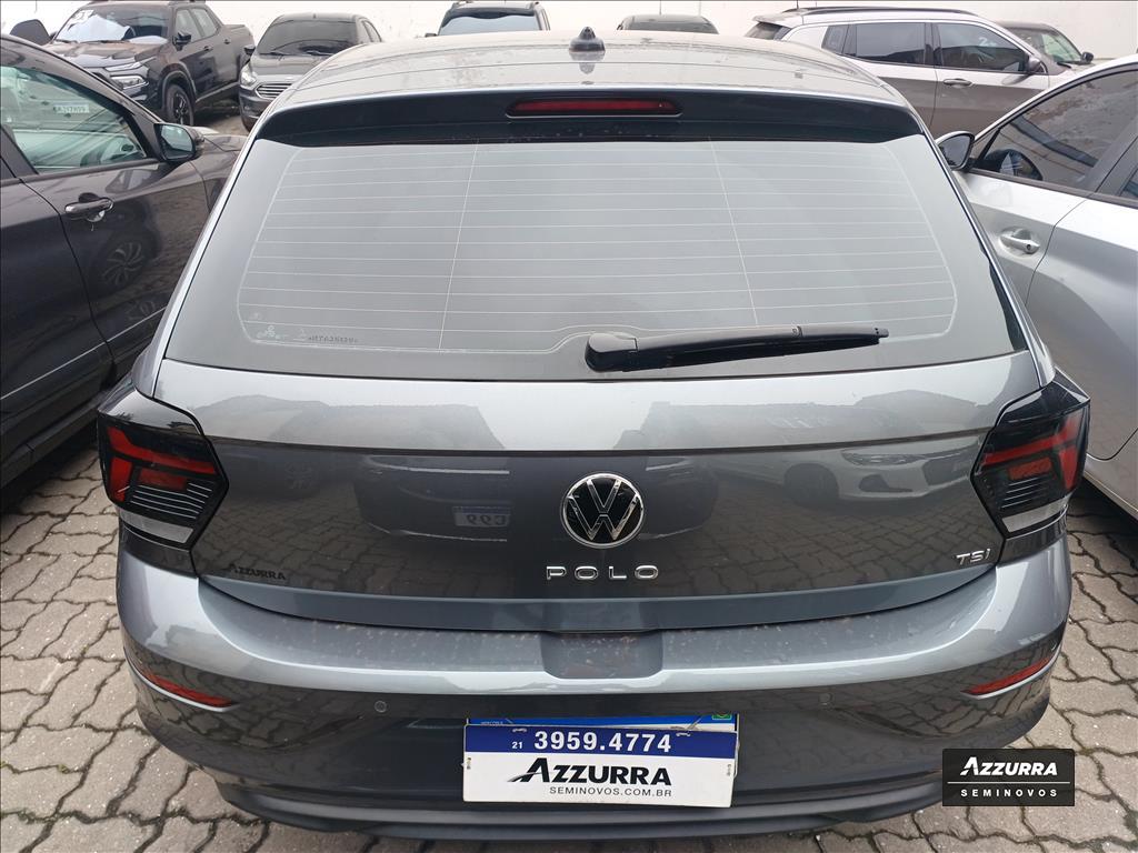 POLO 1.0 170 TSI HIGHLINE AUTOMÁTICO4