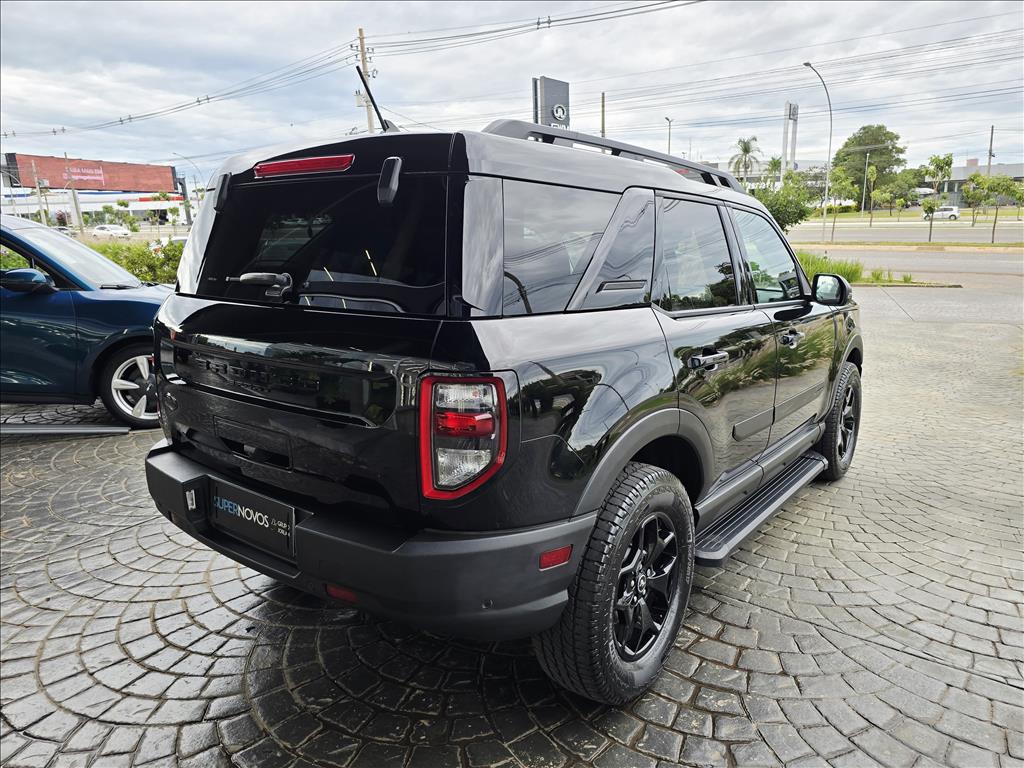 BRONCO SPORT 2.0 ECOBOOST GASOLINA WILDTRAK 4X4 SELECTSHIFT4