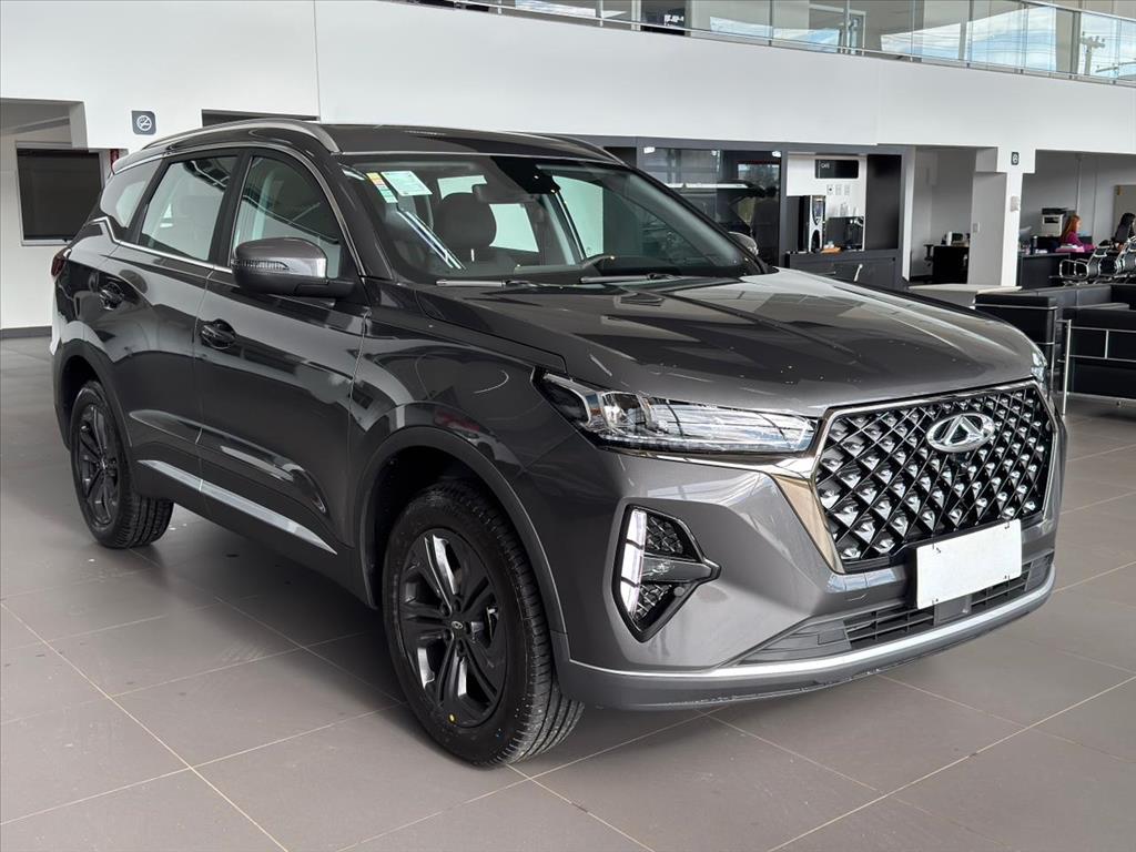 1.5 TCI TURBO FLEX SPORT CVT