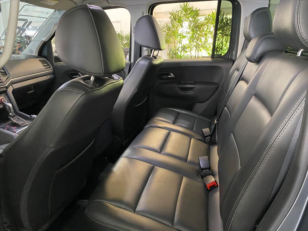 AMAROK 2.0 TRENDLINE 4X4 CD 16V TURBO INTERCOOLER DIESEL 4P AUTOMÁTICO12