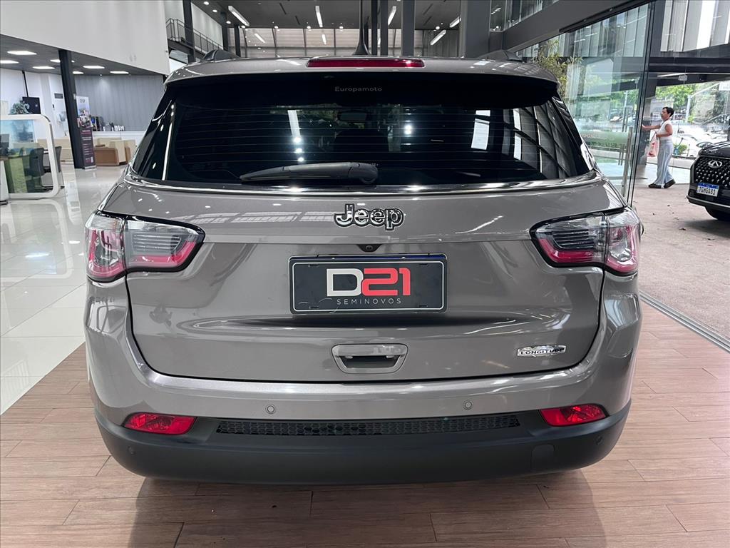 Jeep-COMPASS-2.0 16V FLEX LONGITUDE AUTOMÁTICO