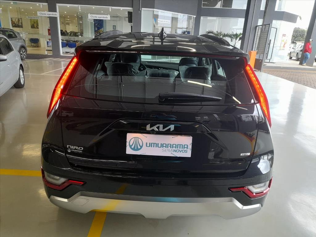 NIRO 1.6 GDI HEV SX PRESTIGE DCT
