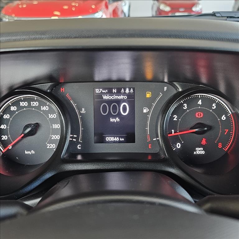 PULSE 1.0 TURBO 200 FLEX AUDACE CVT