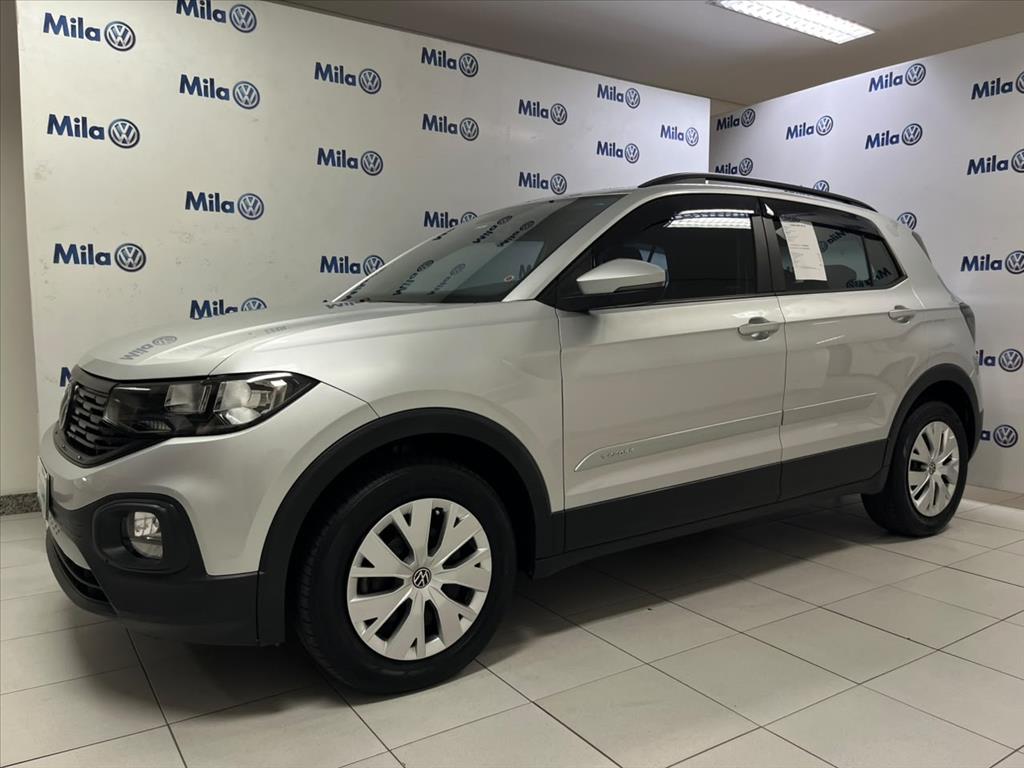 T-CROSS 1.0 200 TSI TOTAL FLEX SENSE AUTOMÁTICO1