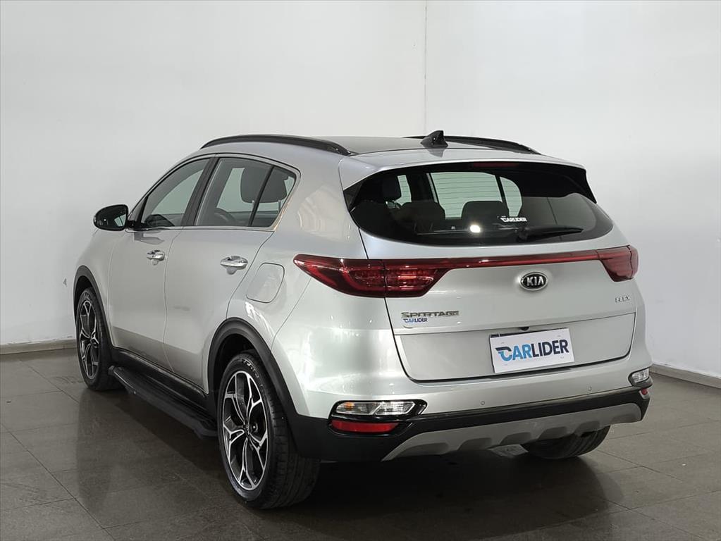 SPORTAGE 2.0 EX 4X2 16V FLEX 4P AUTOMÁTICO15