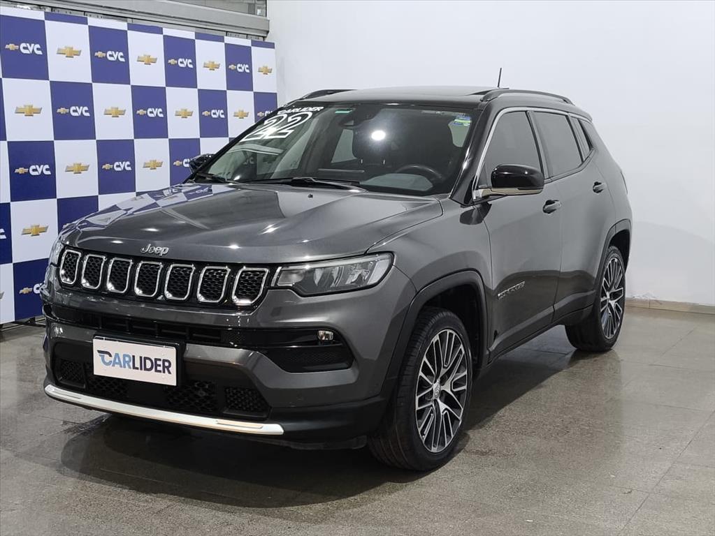 COMPASS 1.3 T270 TURBO FLEX LIMITED AT6