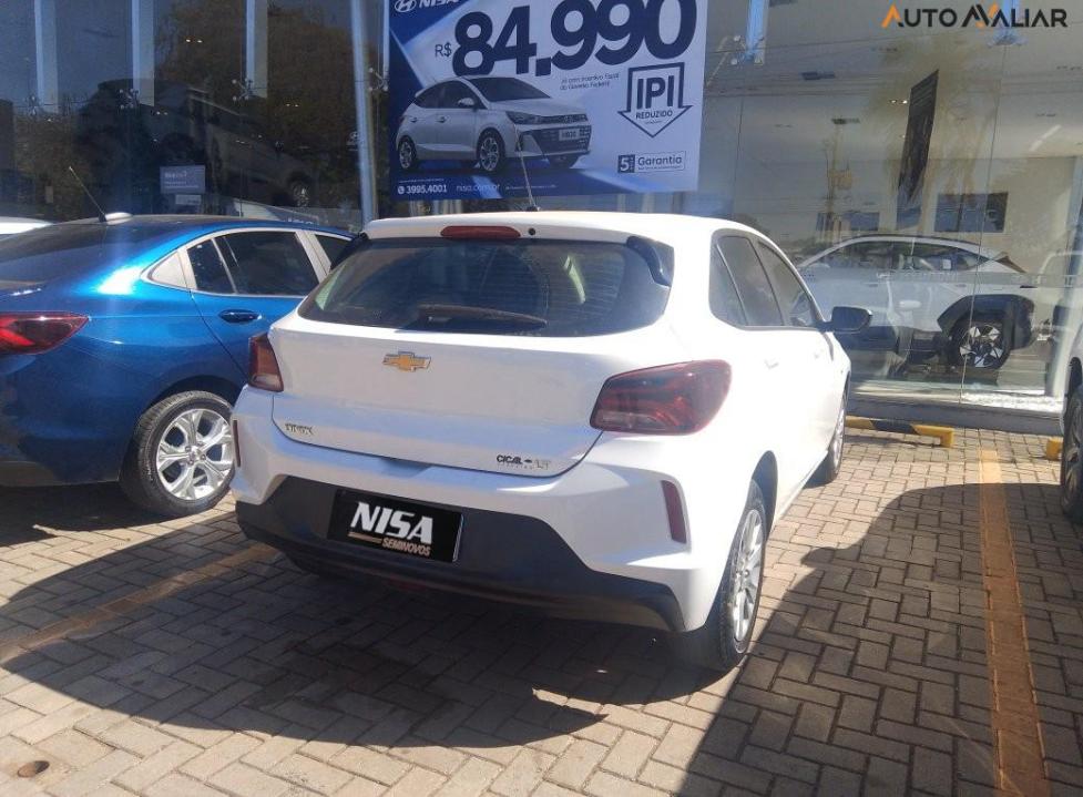 ONIX 1.0 FLEX LT MANUAL